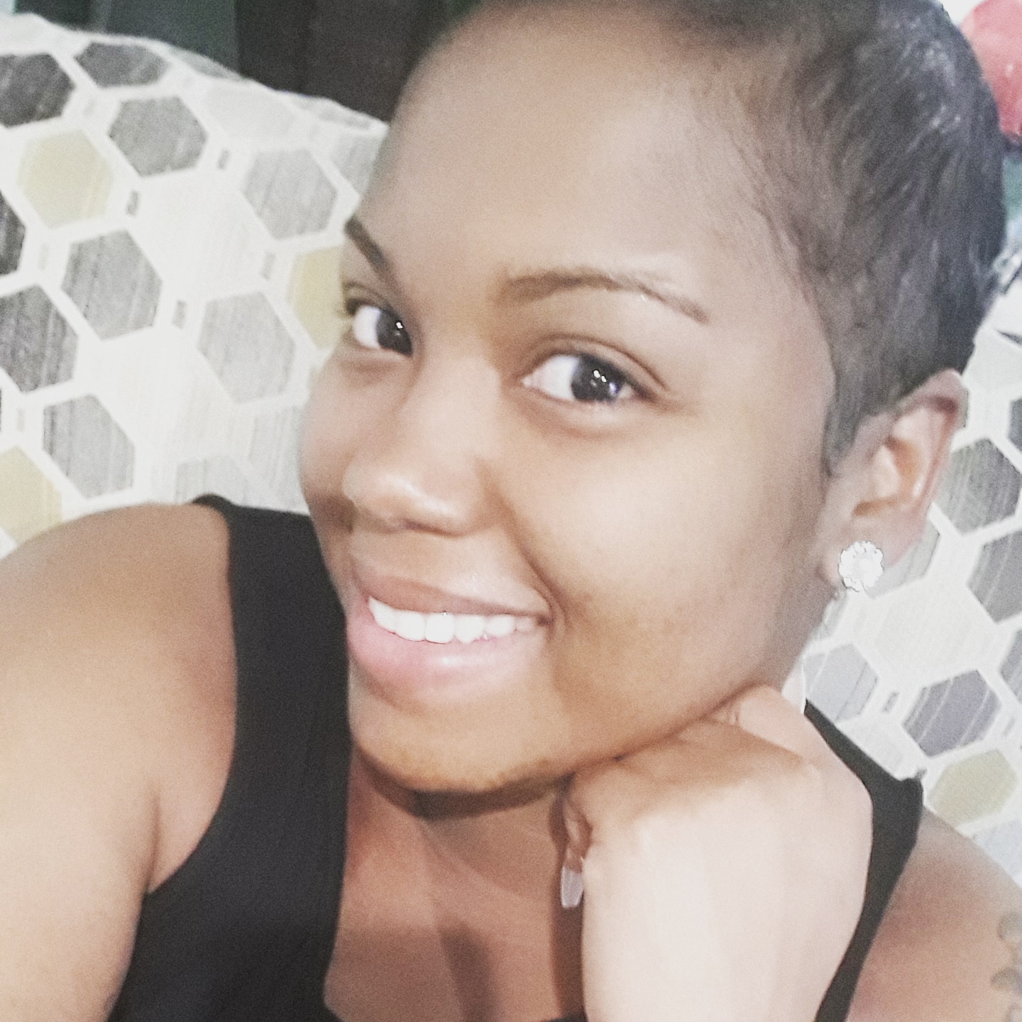 Living With Breast Cancer with Keishawn Knight – aj3report.com