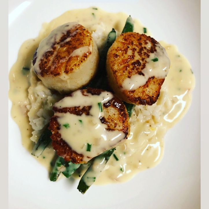 Scallops