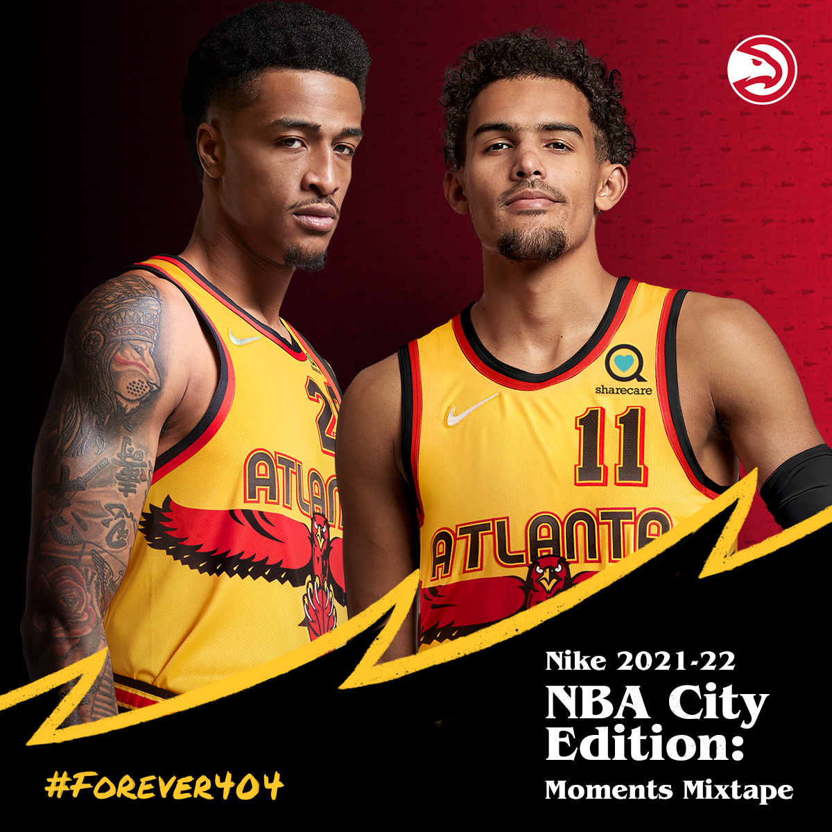 hawks 2021 city jersey