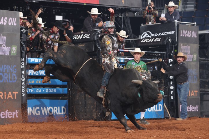 Texas Rattlers Texas Rattlers Overtake No. 1 Rank in PBR Teams League with Win Against ...